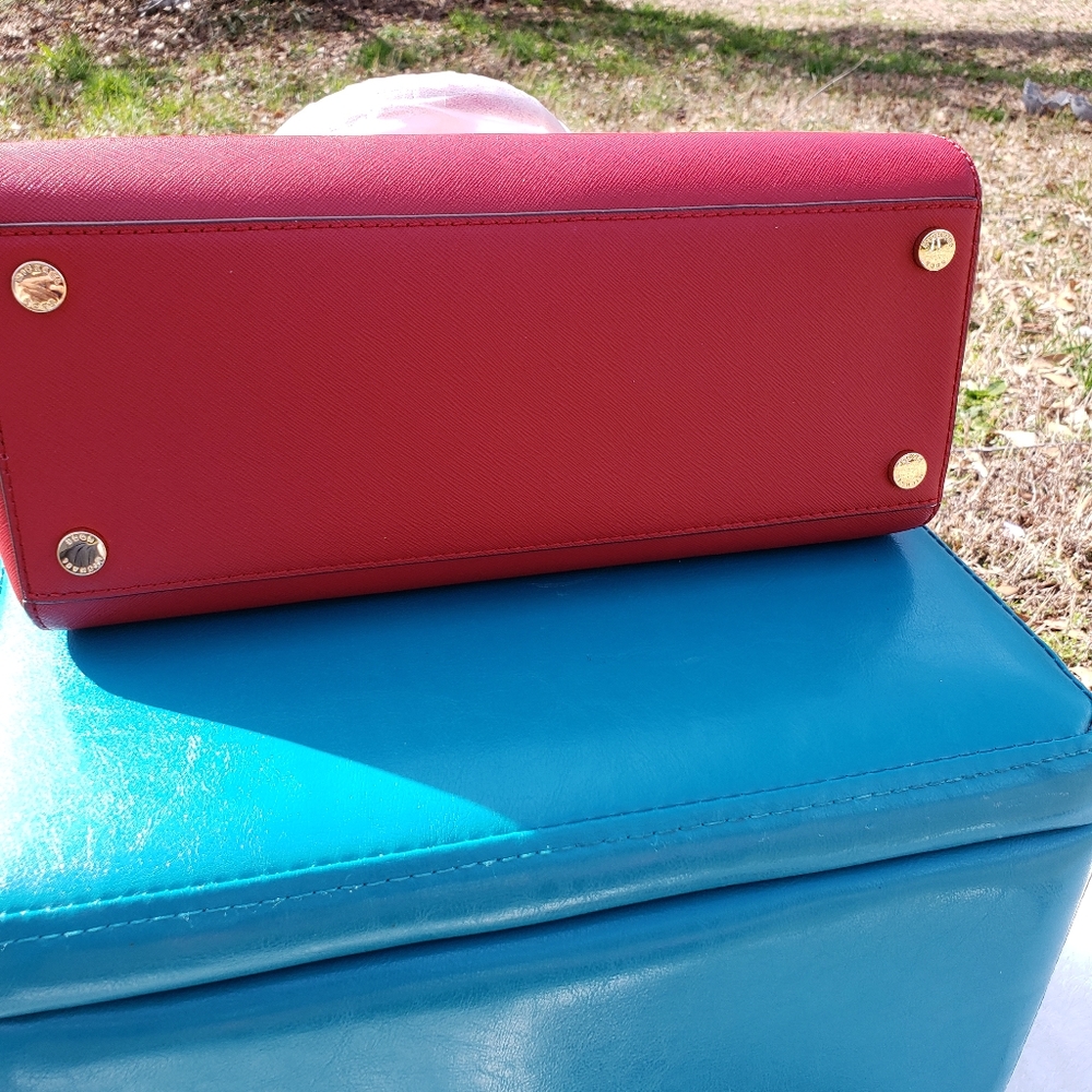 Michael kors large Ciara satchel and wallet - Picture 4 of 8